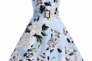 Bloom Again: Shop Floral Vintage Dresses Now! | Vintage Treasures: Discover Rare Antiques, Collectibles & Retro Finds