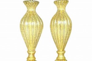 Shop Antique Vintage Murano Glass Lamps: Italian Lighting Vintage Treasures: Discover Rare Antiques, Collectibles & Retro Finds Shop Antique Vintage Murano Glass Lamps: Italian Lighting | Vintage Treasures: Discover Rare Antiques, Collectibles & Retro Finds