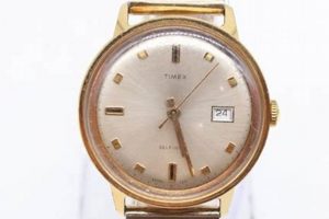 Find Your Classic: Timex Gold Watch Vintage Collection Vintage Treasures: Discover Rare Antiques, Collectibles & Retro Finds Find Your Classic: Timex Gold Watch Vintage Collection | Vintage Treasures: Discover Rare Antiques, Collectibles & Retro Finds