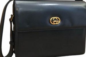 Timeless Elegance: Vintage Gucci Leather Purse Guide | Vintage Treasures: Discover Rare Antiques, Collectibles & Retro Finds