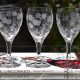 Buy Antique Etched Wine Glasses: Vintage Glass Elegance | Vintage Treasures: Discover Rare Antiques, Collectibles & Retro Finds