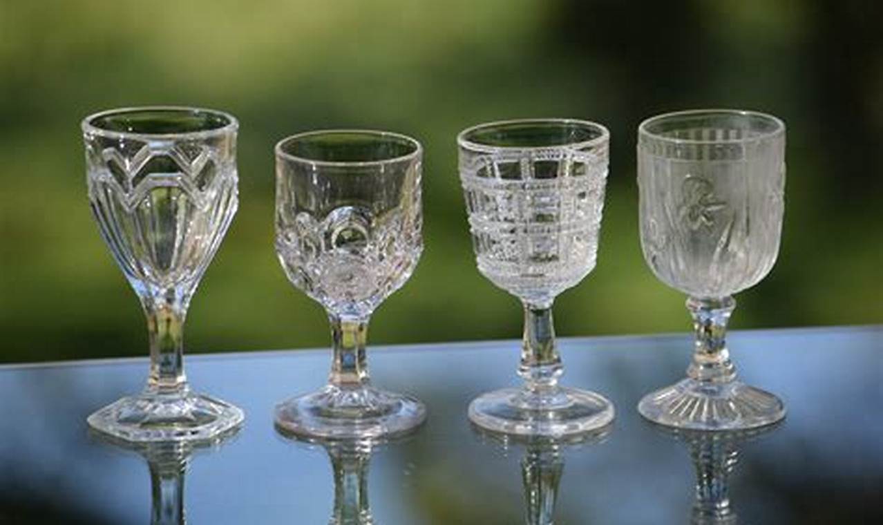 Collectible Vintage Wine Glass: Guide, Value & Care | Vintage Treasures: Discover Rare Antiques, Collectibles & Retro Finds