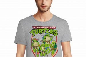 Retro Cool: Vintage TMNT T-Shirt Collection | Vintage Treasures: Discover Rare Antiques, Collectibles & Retro Finds