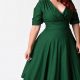 Shop Curvy Charm: Plus Size Vintage Style Dresses Today! | Vintage Treasures: Discover Rare Antiques, Collectibles & Retro Finds