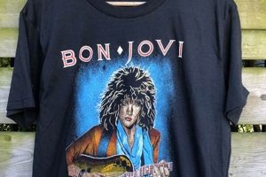 Rock On: Bon Jovi Vintage T Shirts & Collectibles Vintage Treasures: Discover Rare Antiques, Collectibles & Retro Finds Rock On: Bon Jovi Vintage T Shirts & Collectibles | Vintage Treasures: Discover Rare Antiques, Collectibles & Retro Finds