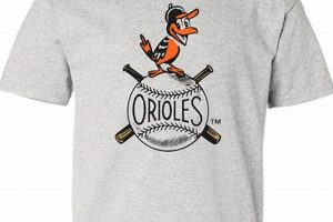 Buy Vintage Baltimore Orioles T-Shirts: Cool Throwbacks! | Vintage Treasures: Discover Rare Antiques, Collectibles & Retro Finds