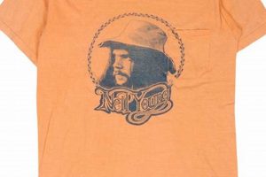 Rare Neil Young T Shirts Vintage: Rock History! | Vintage Treasures: Discover Rare Antiques, Collectibles & Retro Finds