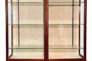 Buy Antique Glass Cabinet Vintage: Styles & Values | Vintage Treasures: Discover Rare Antiques, Collectibles & Retro Finds