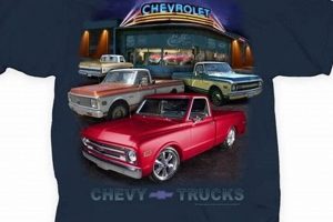 Vintage Chevy Shirts | Vintage Treasures: Discover Rare Antiques, Collectibles & Retro Finds
