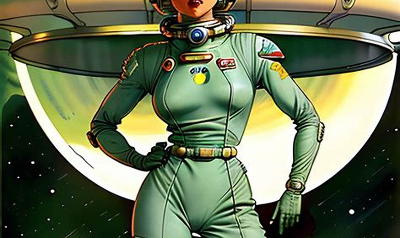Retro Visions: Vintage Sci Fi Art Prints & More | Vintage Treasures: Discover Rare Antiques, Collectibles & Retro Finds
