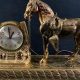 Timeless Vintage: Brass Horse Clock Decor & More | Vintage Treasures: Discover Rare Antiques, Collectibles & Retro Finds