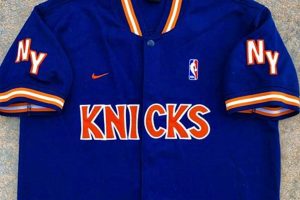 Buy Knicks Vintage Shirts: NBA Throwbacks! | Vintage Treasures: Discover Rare Antiques, Collectibles & Retro Finds