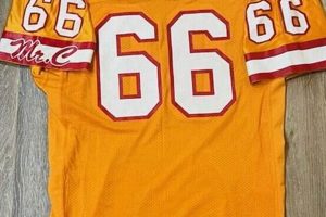 Own a Piece: Vintage Tampa Bay Buccaneers Jerseys for Sale! | Vintage Treasures: Discover Rare Antiques, Collectibles & Retro Finds