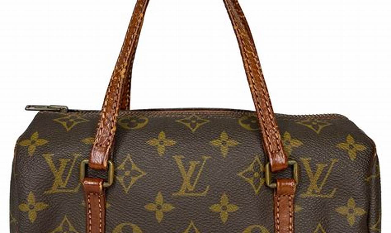Own a Piece of History: Louis Vuitton Vintage Bag Collection | Vintage Treasures: Discover Rare Antiques, Collectibles & Retro Finds