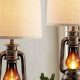 Shop Charming Vintage Rustic Table Lamps - Decor! | Vintage Treasures: Discover Rare Antiques, Collectibles & Retro Finds