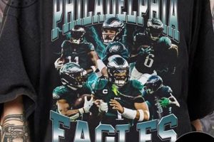 Fly Eagles Fly: Collectible Vintage Eagles Shirts &amp; More! | Vintage Treasures: Discover Rare Antiques, Collectibles & Retro Finds