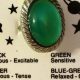 Retro Vibe: Vintage Mood Ring Value & Meaning | Vintage Treasures: Discover Rare Antiques, Collectibles & Retro Finds