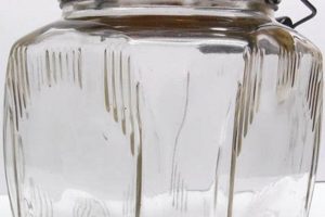 Collecting Vintage Glass Jars with Lids: A Guide | Vintage Treasures: Discover Rare Antiques, Collectibles & Retro Finds