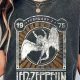 Rare Led Zeppelin Tee Shirts Vintage &amp; Collectibles | Vintage Treasures: Discover Rare Antiques, Collectibles & Retro Finds
