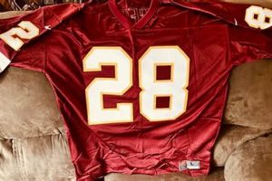 Buy Vintage Redskins Jerseys: History on Display! | Vintage Treasures: Discover Rare Antiques, Collectibles & Retro Finds