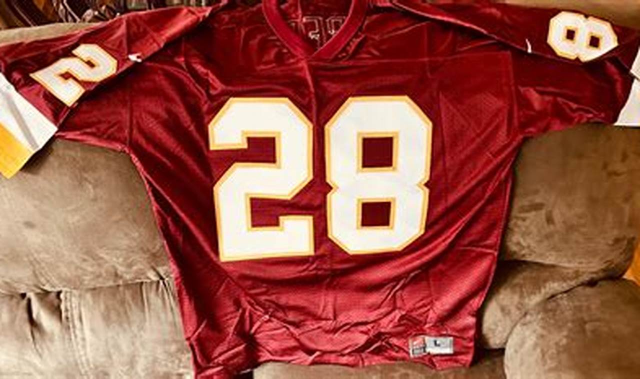 Buy Vintage Redskins Jerseys: History on Display! | Vintage Treasures: Discover Rare Antiques, Collectibles & Retro Finds