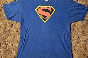 Vintage Superman Shirt | Vintage Treasures: Discover Rare Antiques, Collectibles & Retro Finds