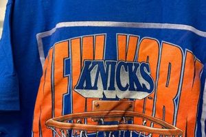 Retro: Vintage Knicks T Shirt Collection & More! | Vintage Treasures: Discover Rare Antiques, Collectibles & Retro Finds