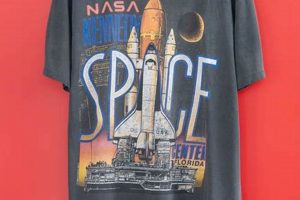 Blast From the Past: Vintage NASA Shirts for Space Fans! | Vintage Treasures: Discover Rare Antiques, Collectibles & Retro Finds