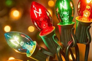Shine Bright! Vintage Outdoor Xmas Lights & Timeless Holiday Charm | Vintage Treasures: Discover Rare Antiques, Collectibles & Retro Finds
