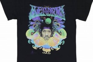 Own a Piece of Rock History: Jimi Hendrix Shirt Vintage! | Vintage Treasures: Discover Rare Antiques, Collectibles & Retro Finds