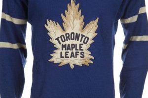 Own a Piece of History: Toronto Maple Leafs Vintage Jersey | Vintage Treasures: Discover Rare Antiques, Collectibles & Retro Finds