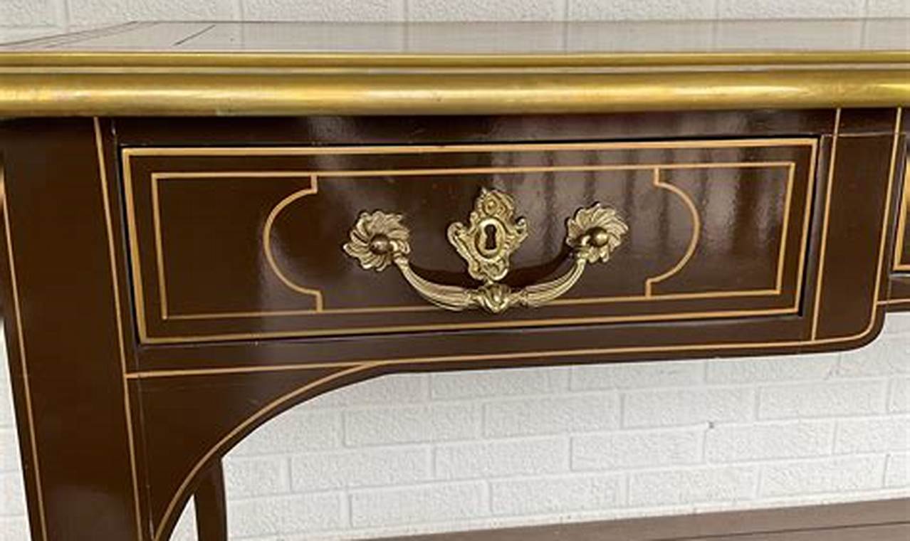 Timeless Vintage Baker Furniture: Styles & Value | Vintage Treasures: Discover Rare Antiques, Collectibles & Retro Finds