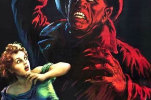 Buy Vintage Horror Posters: Rare Collectibles Now! | Vintage Treasures: Discover Rare Antiques, Collectibles & Retro Finds