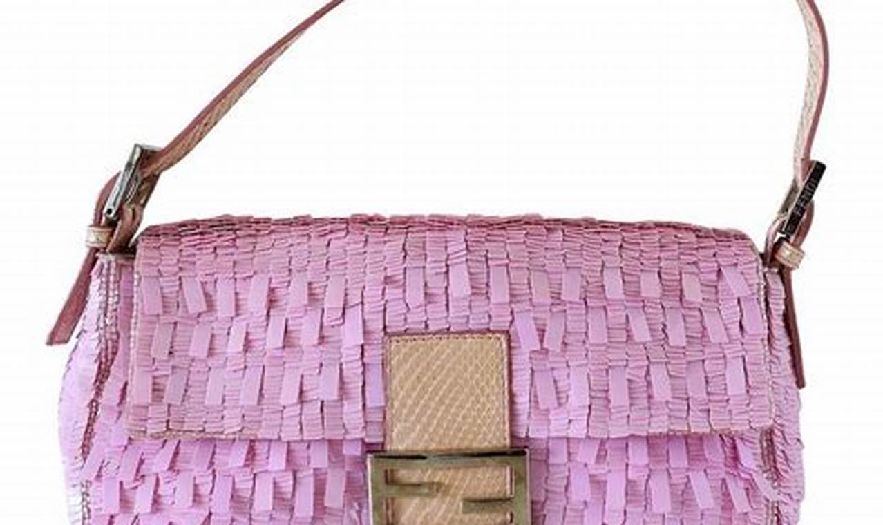Own a Piece of History: Fendi Baguette Bag Vintage Charm | Vintage Treasures: Discover Rare Antiques, Collectibles & Retro Finds