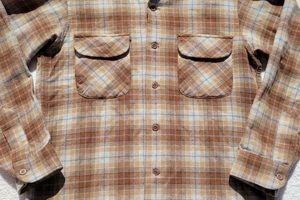 Own a Piece of History: Vintage Pendleton Flannel Shirts | Vintage Treasures: Discover Rare Antiques, Collectibles & Retro Finds