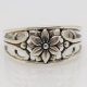 Antique Charm: Vintage Silver Flower Ring Finds | Vintage Treasures: Discover Rare Antiques, Collectibles & Retro Finds
