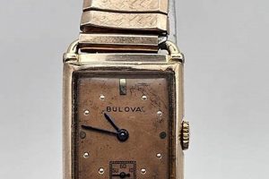 Timeless Bulova 14k Gold Vintage Watch: A Collector's Guide | Vintage Treasures: Discover Rare Antiques, Collectibles & Retro Finds