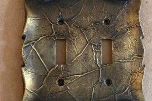 Buy Vintage Brass Outlet Covers: Antique Dcor | Vintage Treasures: Discover Rare Antiques, Collectibles & Retro Finds