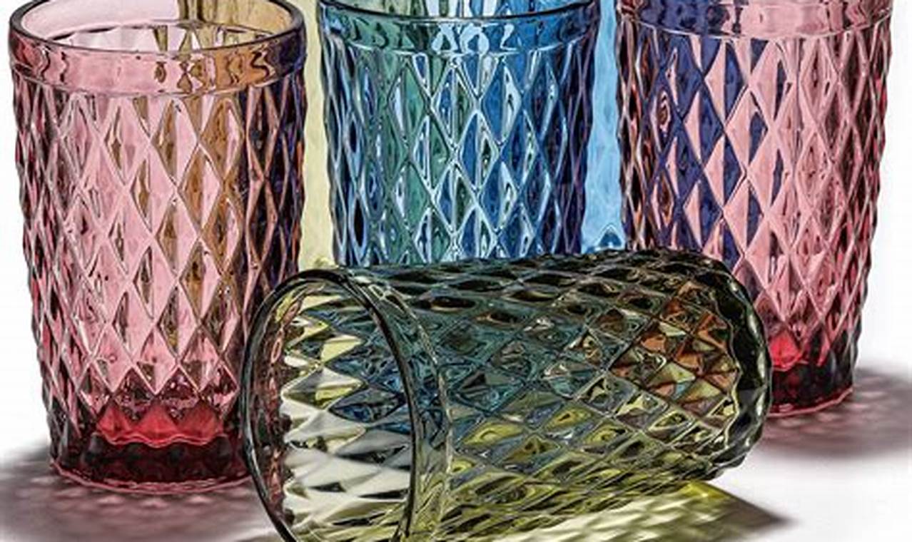 Antique Vintage Glass Set: Styles & Values | Vintage Treasures: Discover Rare Antiques, Collectibles & Retro Finds