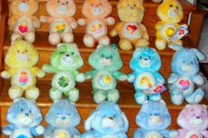 Collecting Vintage Care Bears: A Guide for Nostalgia! | Vintage Treasures: Discover Rare Antiques, Collectibles & Retro Finds