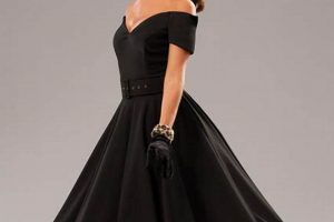 Timeless Black Vintage Dresses: Styles &amp; Guide | Vintage Treasures: Discover Rare Antiques, Collectibles & Retro Finds