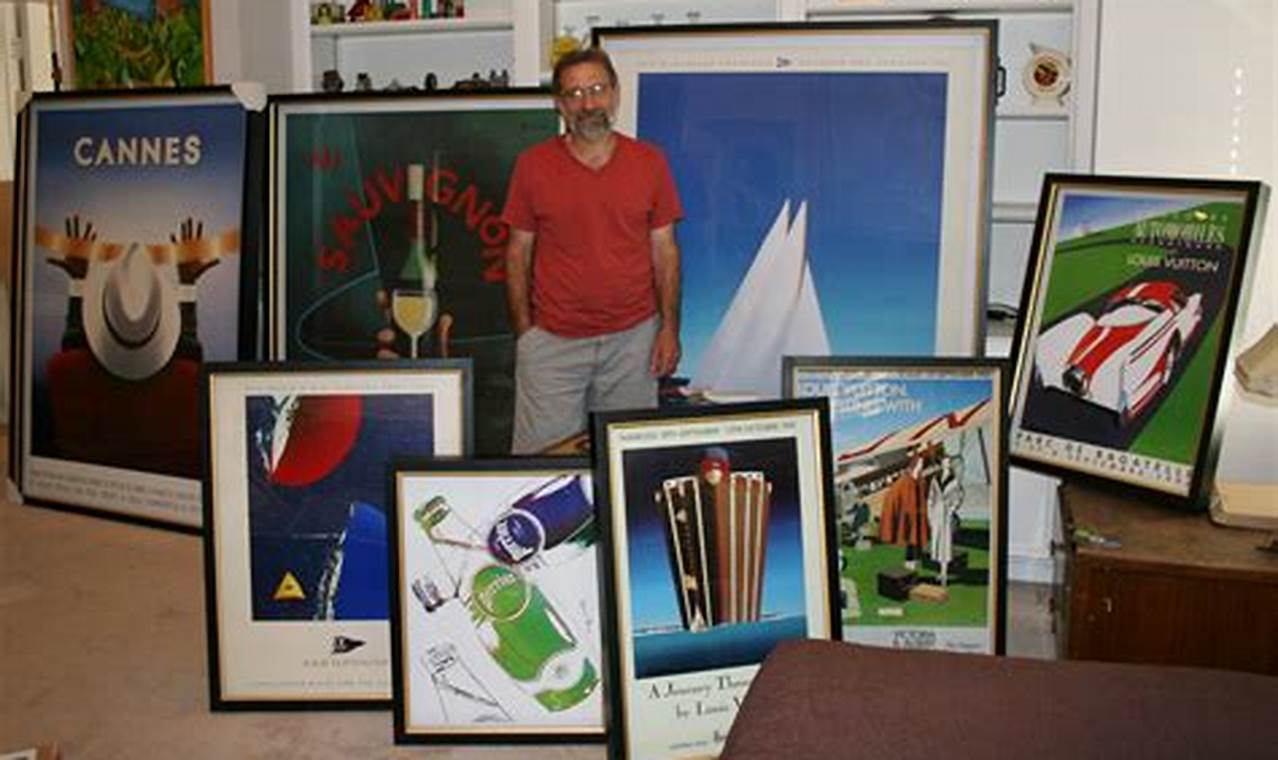 Shop Framed Vintage Posters Today! Art for Your Walls | Vintage Treasures: Discover Rare Antiques, Collectibles & Retro Finds