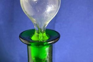 Admire Elegant Vintage Green Glass Decanter Collection Today! | Vintage Treasures: Discover Rare Antiques, Collectibles & Retro Finds