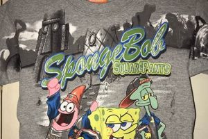 Vintage Spongebob T Shirt | Vintage Treasures: Discover Rare Antiques, Collectibles & Retro Finds