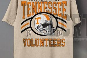 Tennessee Vols T-shirt Vintage | Vintage Treasures: Discover Rare Antiques, Collectibles & Retro Finds