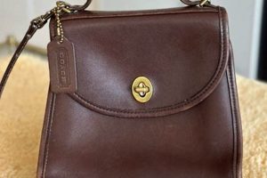 Own a Classic: Vintage Coach 9983 Bags & More! | Vintage Treasures: Discover Rare Antiques, Collectibles & Retro Finds