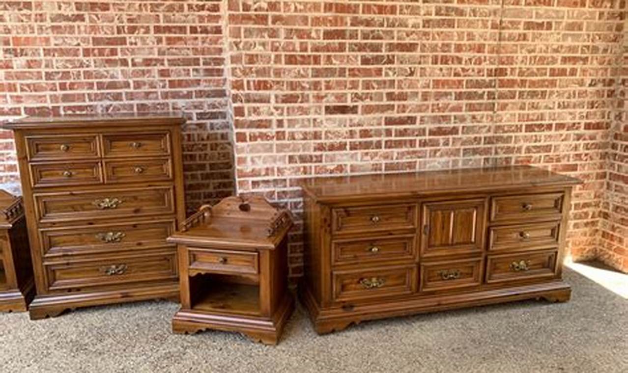 Timeless Vintage Thomasville Furniture: Find Your Style | Vintage Treasures: Discover Rare Antiques, Collectibles & Retro Finds