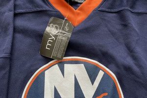 Own a Piece of History: Vintage Islanders Jersey Collection | Vintage Treasures: Discover Rare Antiques, Collectibles & Retro Finds