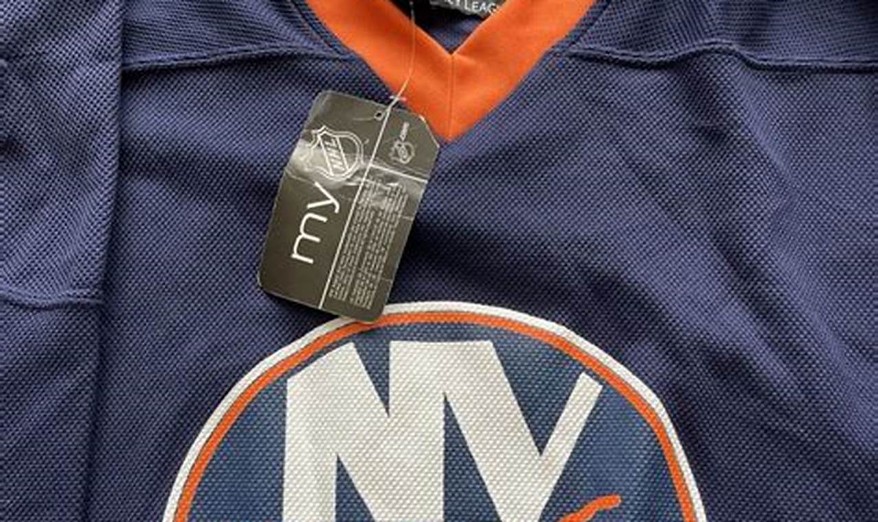 Own a Piece of History: Vintage Islanders Jersey Collection | Vintage Treasures: Discover Rare Antiques, Collectibles & Retro Finds