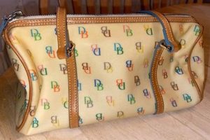 Timeless Treasures: Vintage Dooney & Bourke Bags Guide | Vintage Treasures: Discover Rare Antiques, Collectibles & Retro Finds